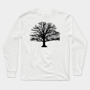 Tree Long Sleeve T-Shirt