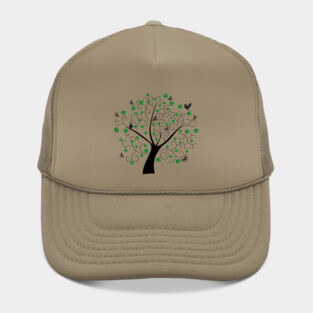 Tree Hat