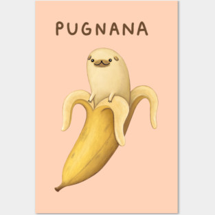 Pugnana Posters and Art