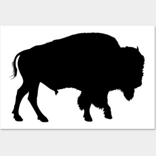 Buffalo Posters and Art
