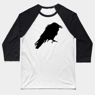 Crow Baseball T-Shirt