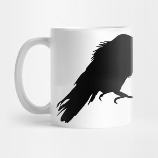 Crow Mug
