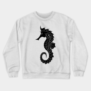 Seahorse Crewneck Sweatshirt