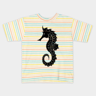 Seahorse Kids T-Shirt