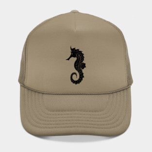 Seahorse Hat