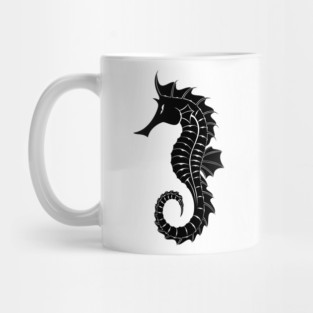 Seahorse Mug