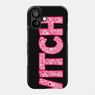 Witch Phone Case