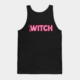 Witch Tank Top