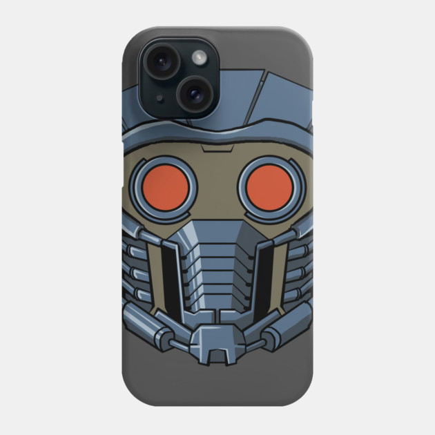 Guardians Star Lord Phone Case Marvel Star-Lord Cosmic Commander