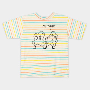 Mitosis Kids T-Shirt