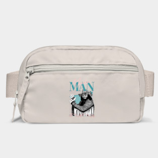 Macho Man - 90s Style Bag