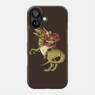 Raptored Phone Case