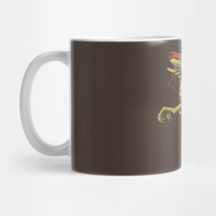 Raptored Mug
