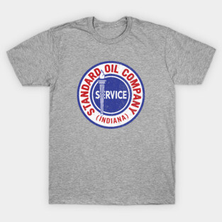Standard Oil Company - Vintage logo T-Shirt