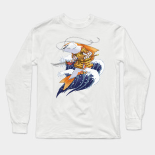 Kintaro [077] Long Sleeve T-Shirt