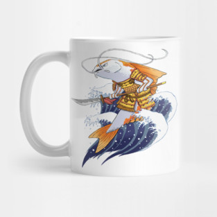 Kintaro [077] Mug