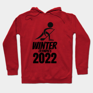 winter Olympics Beijing 2022 Hoodie