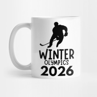 winter Olympics Beijing 2022 Mug