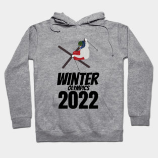 winter Olympics Beijing 2022 Hoodie