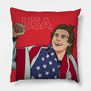 winter Olympics Beijing 2022 Pillow