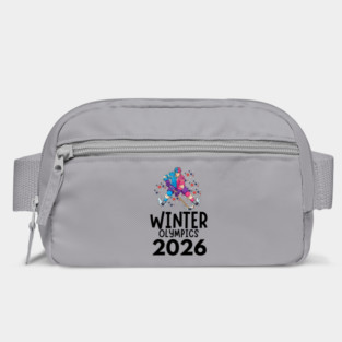 winter olympics 2026 Usa Hockey Bag