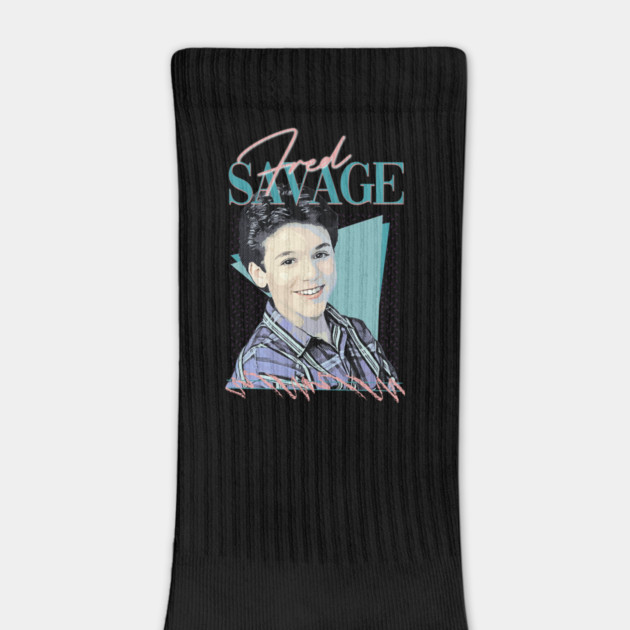 Fred Savage - 90s Retro Style by DankyDevito