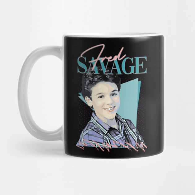 Fred Savage - 90s Retro Style by DankyDevito