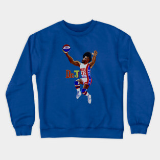 Dr. J Crewneck Sweatshirt