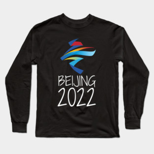 winter Olympics Beijing 2022 Long Sleeve T-Shirt