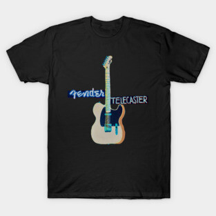 Fender Telecaster T-Shirt