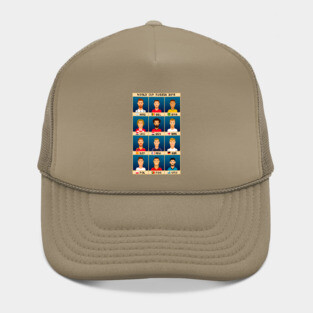 World Cup Stars Hat