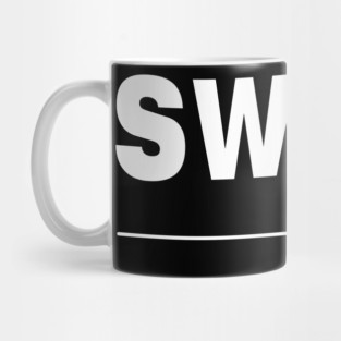 Sweet Electrical Engineer White Text Mug
