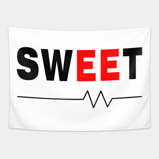 Sweet Electrical Engineer Tapestry