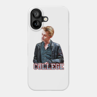 Macaulay College Phone Case
