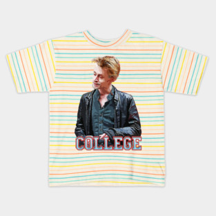 Macaulay College Kids T-Shirt