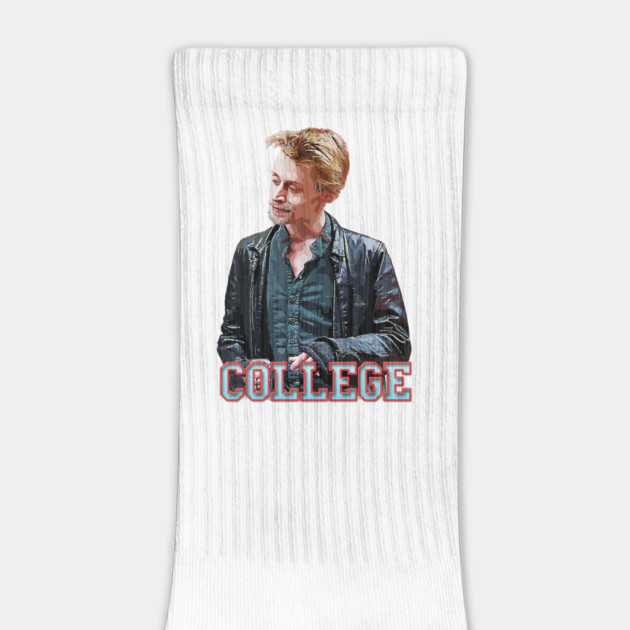 Macaulay College by DankyDevito