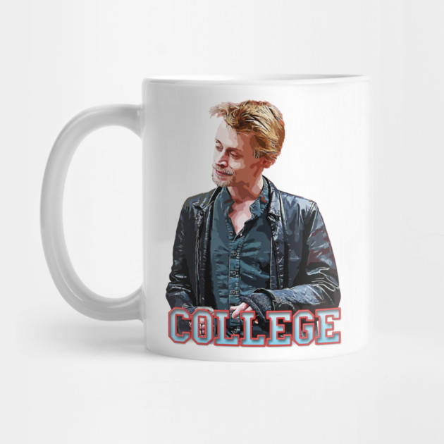 Macaulay College by DankyDevito