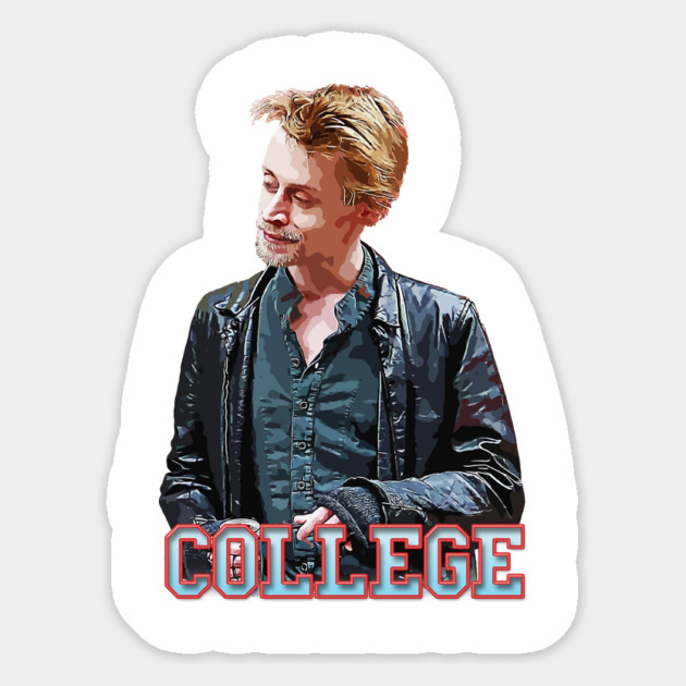 Macaulay College Sticker by DankyDevito