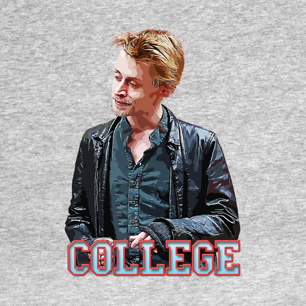 Macaulay College by DankyDevito