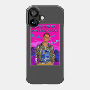 It's Bat Country Phone Case