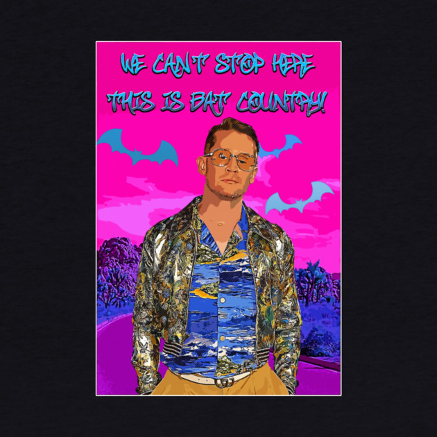 It's Bat Country by DankyDevito