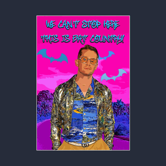 It's Bat Country by DankyDevito