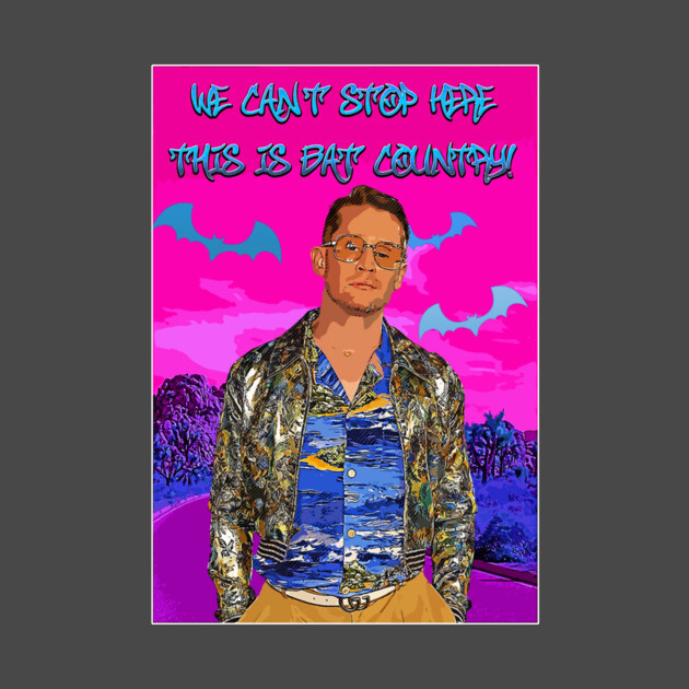 It's Bat Country by DankyDevito