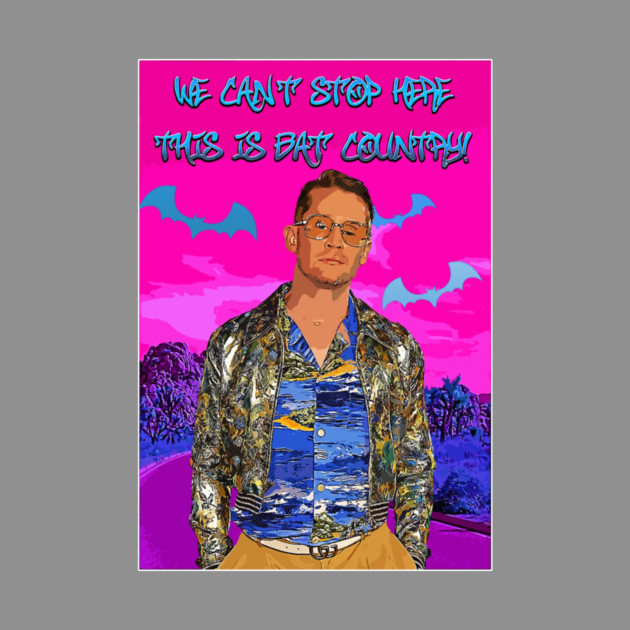 It's Bat Country by DankyDevito