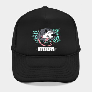 Anxious Possum Hat