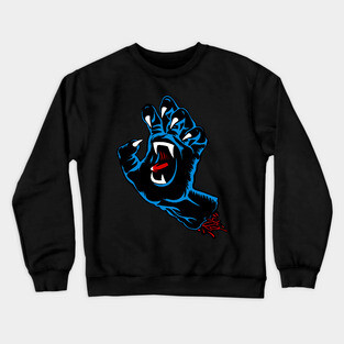 Roaring Claw Crewneck Sweatshirt