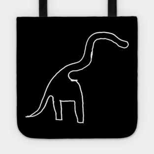 Shylasaur Tote