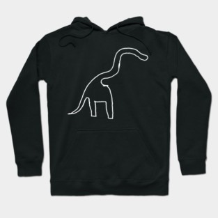 Shylasaur Hoodie