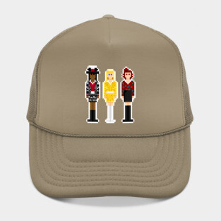 Clueless Pixels Hat