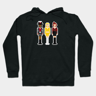 Clueless Pixels Hoodie